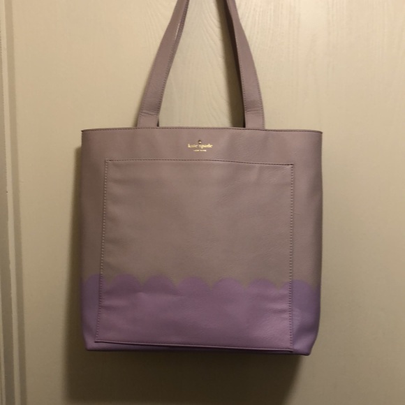 kate spade Handbags - Kate Spade tote,EUC